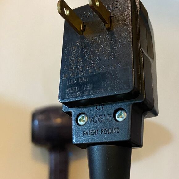 Conair Cord-Keeper 1875 Hair Dryer - Purple main image 9